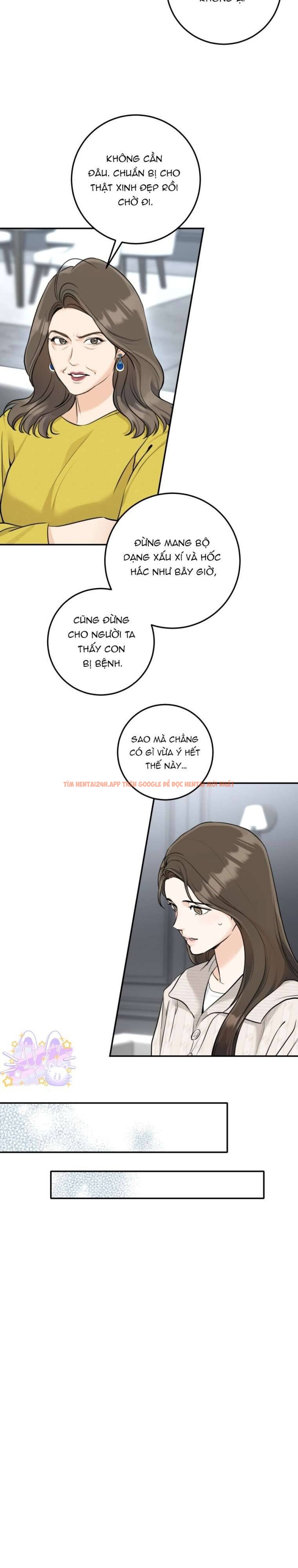 Xem ảnh 2 2 trong truyện hentai [18+] Chuyện Kết Hôn - Chapter 5 - www.hentaitvn.net