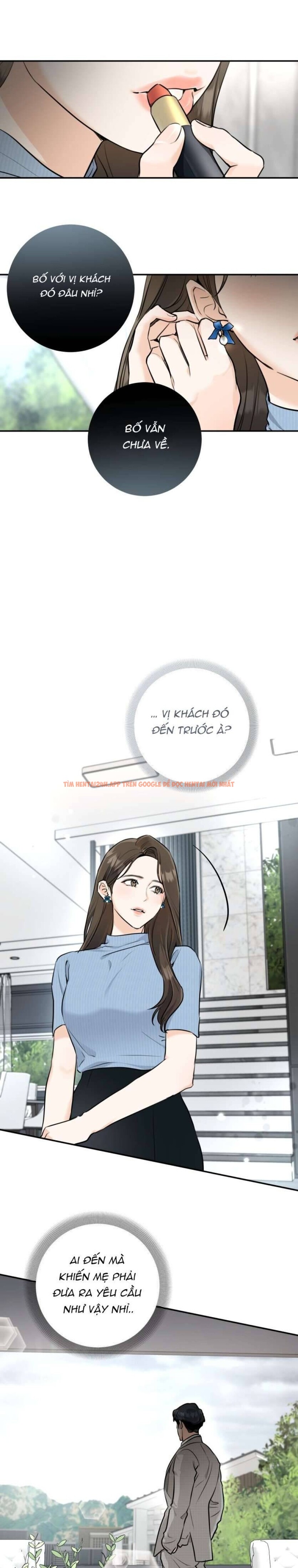 Xem ảnh 2 3 trong truyện hentai [18+] Chuyện Kết Hôn - Chapter 5 - www.hentaitvn.net