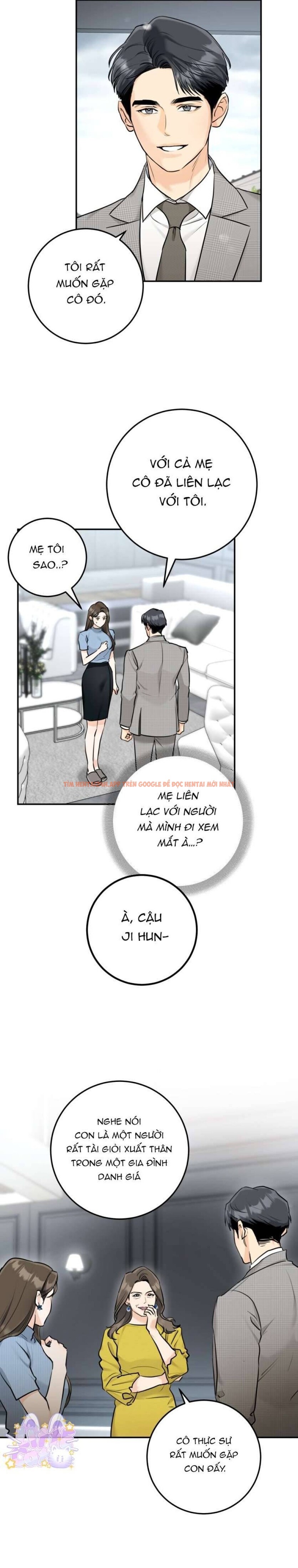 Xem ảnh 3 1 trong truyện hentai [18+] Chuyện Kết Hôn - Chapter 5 - www.hentaitvn.net