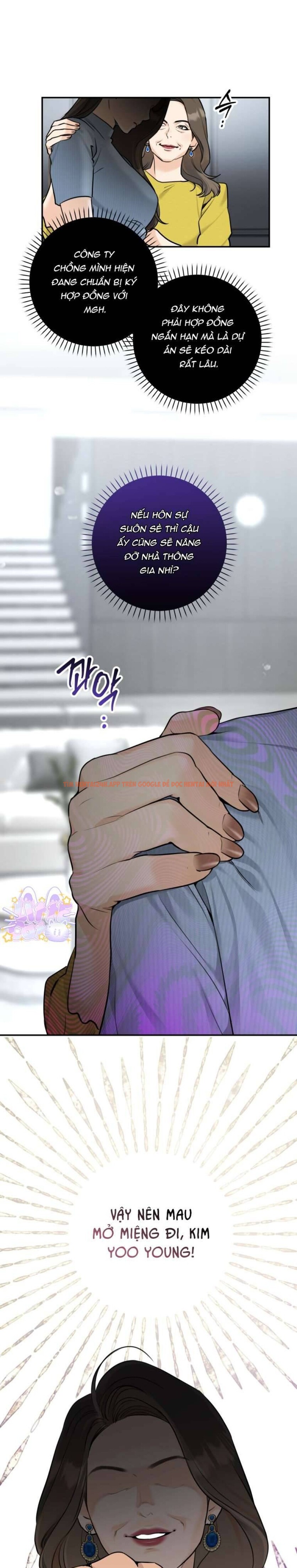 Xem ảnh 4 0 trong truyện hentai [18+] Chuyện Kết Hôn - Chapter 5 - www.hentaitvn.net