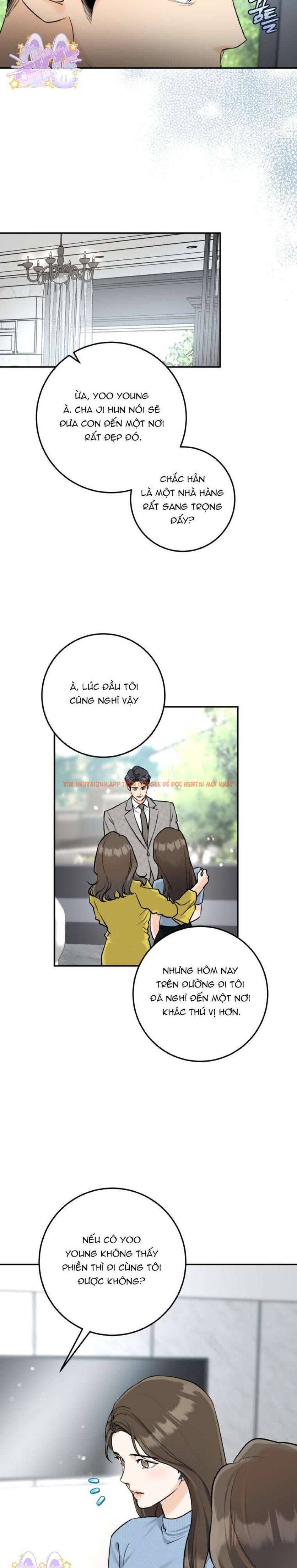 Xem ảnh 4 2 trong truyện hentai [18+] Chuyện Kết Hôn - Chapter 5 - www.hentaitvn.net