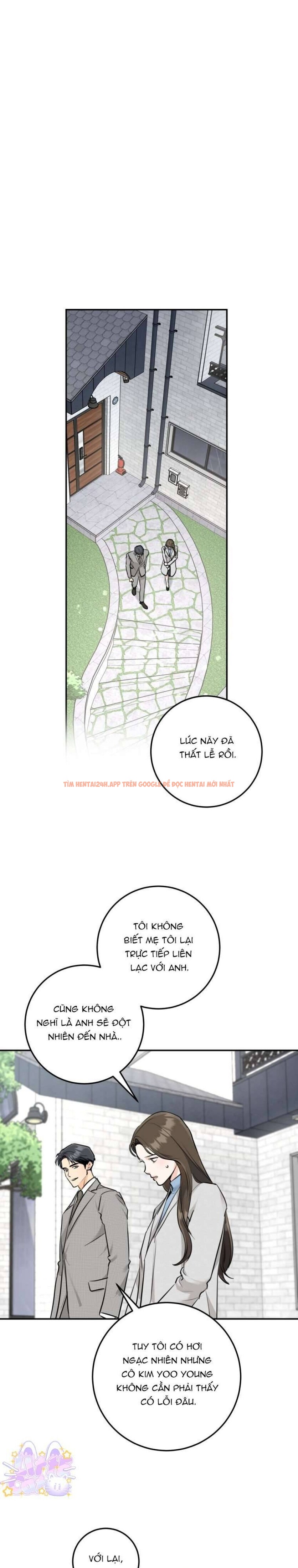 Xem ảnh 5 0 trong truyện hentai [18+] Chuyện Kết Hôn - Chapter 5 - www.hentaitvn.net