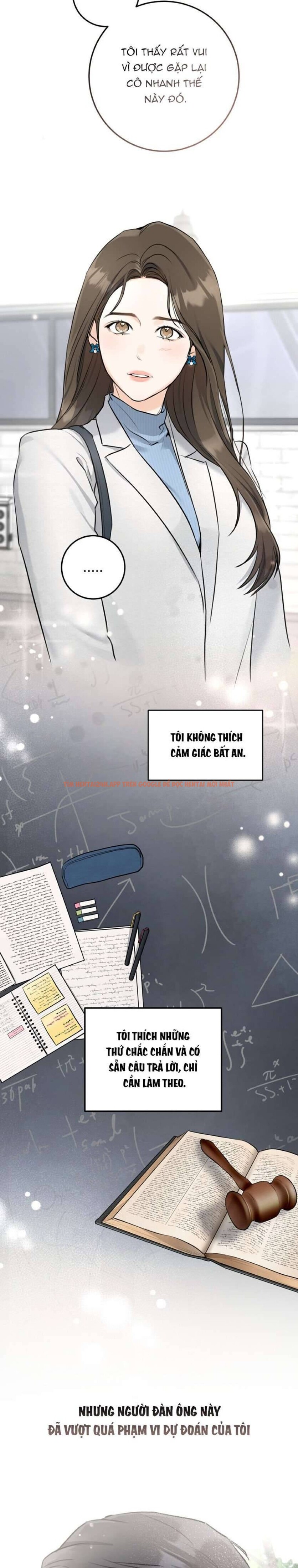 Xem ảnh 5 1 trong truyện hentai [18+] Chuyện Kết Hôn - Chapter 5 - www.hentaitvn.net