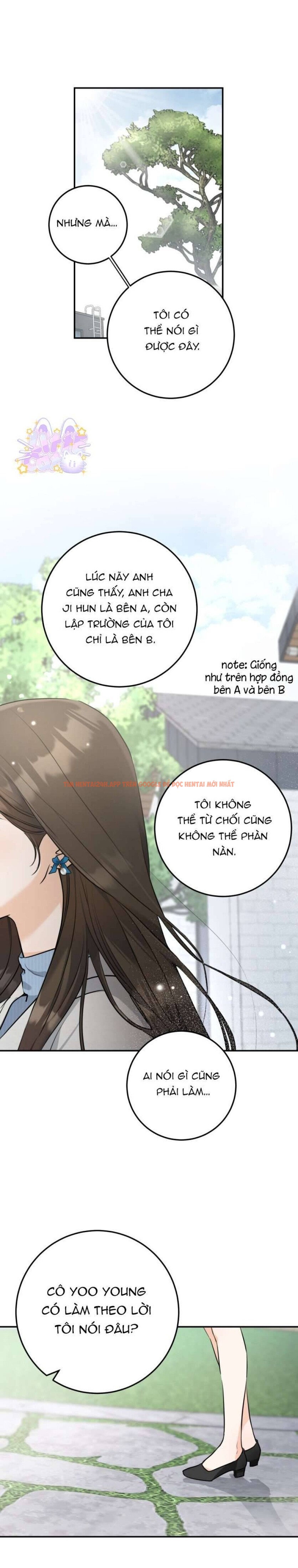 Xem ảnh 6 0 trong truyện hentai [18+] Chuyện Kết Hôn - Chapter 5 - www.hentaitvn.net