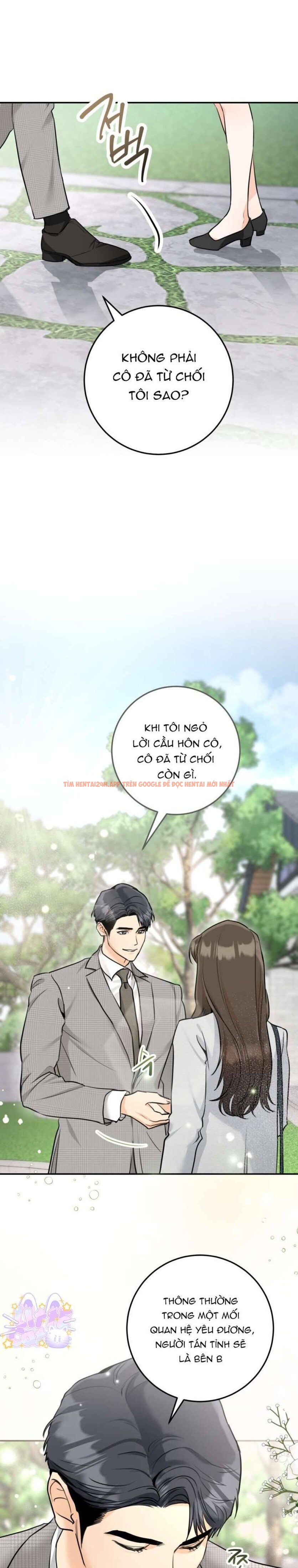 Xem ảnh 6 1 trong truyện hentai [18+] Chuyện Kết Hôn - Chapter 5 - www.hentaitvn.net