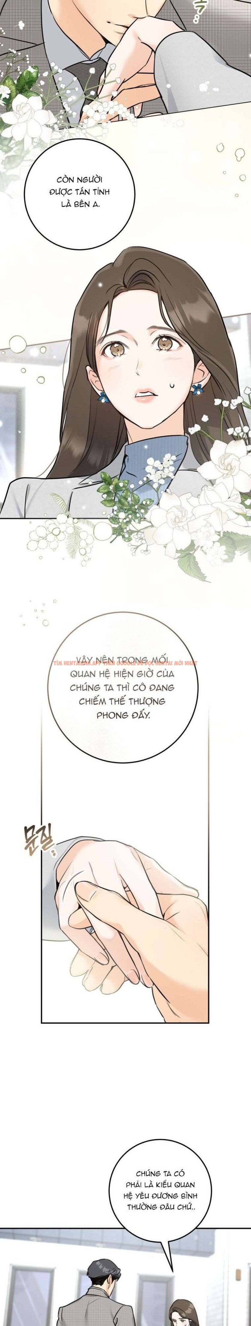 Xem ảnh 6 2 trong truyện hentai [18+] Chuyện Kết Hôn - Chapter 5 - www.hentaitvn.net