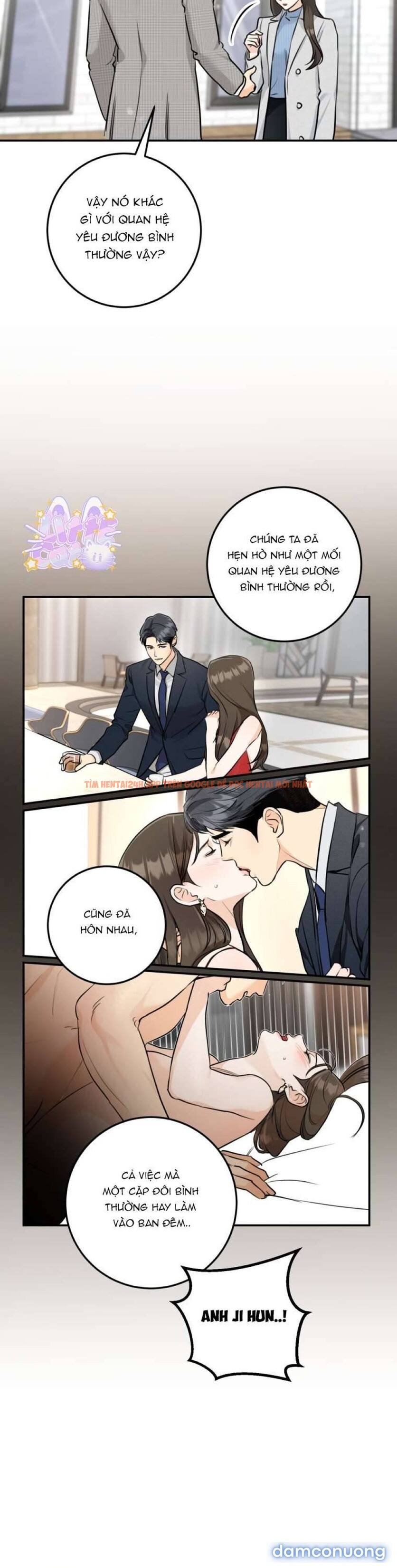 Xem ảnh 6 3 trong truyện hentai [18+] Chuyện Kết Hôn - Chapter 5 - www.hentaitvn.net