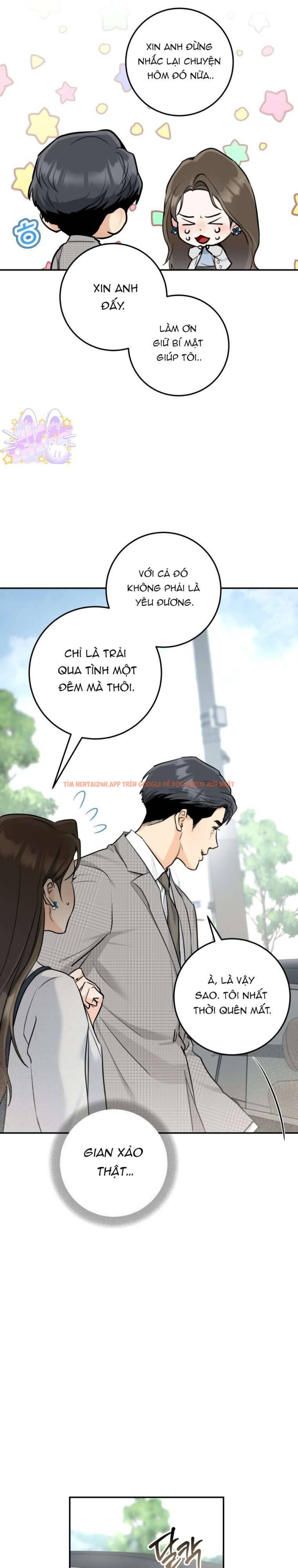 Xem ảnh 7 0 trong truyện hentai [18+] Chuyện Kết Hôn - Chapter 5 - www.hentaitvn.net