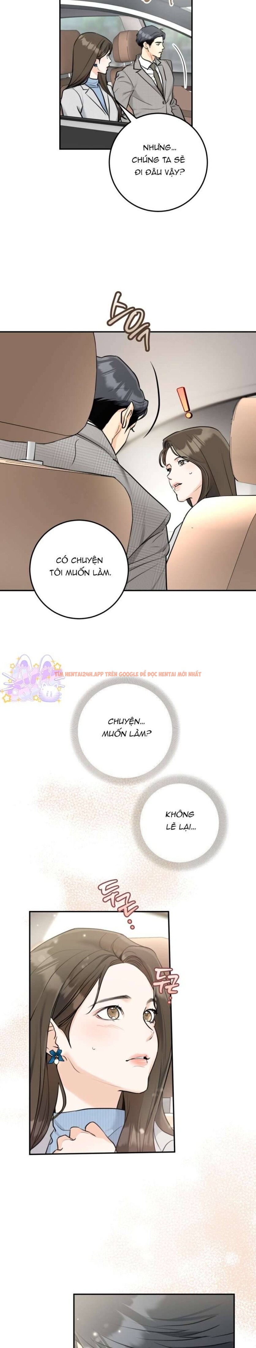 Xem ảnh 7 1 trong truyện hentai [18+] Chuyện Kết Hôn - Chapter 5 - www.hentaitvn.net