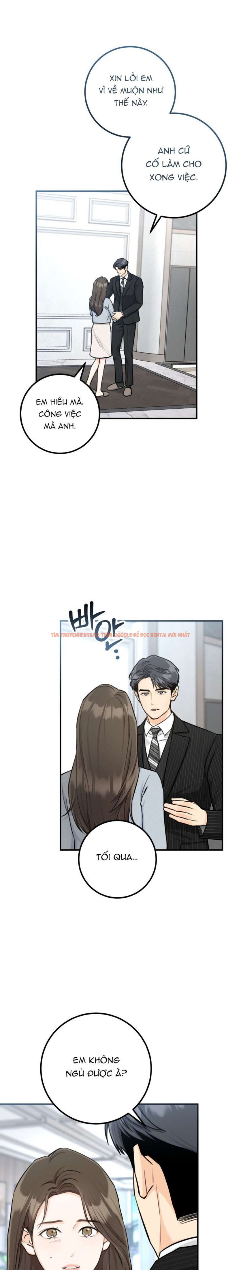 Xem ảnh 3 0 trong truyện hentai [18+] Chuyện Kết Hôn - Chapter 50 - hentaitvn.net