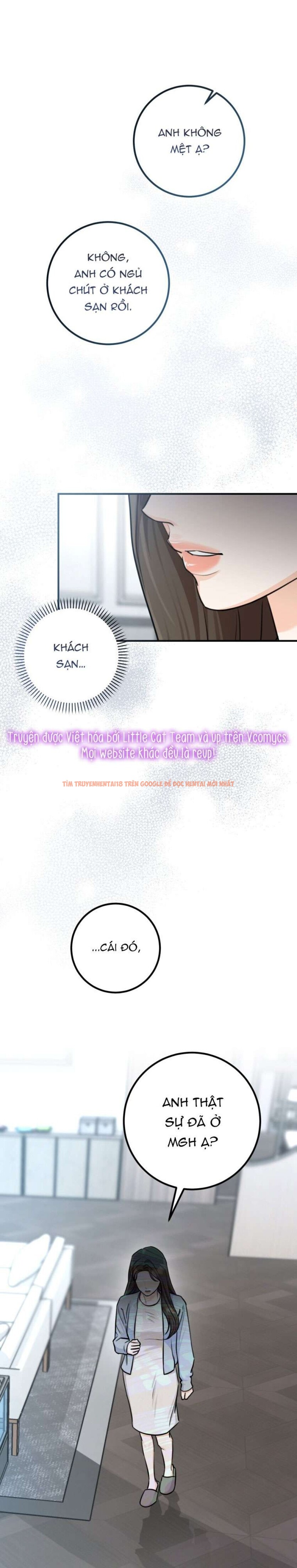 Xem ảnh 5 0 trong truyện hentai [18+] Chuyện Kết Hôn - Chapter 50 - hentaitvn.net