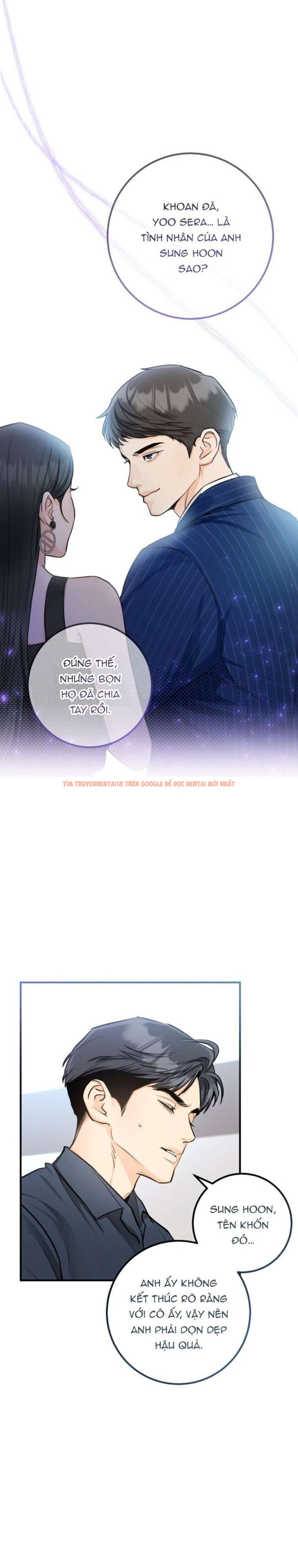 Trang truyện 1 0 trong truyện tranh [18+] Chuyện Kết Hôn - Chapter 52 - truyenhentai18.net