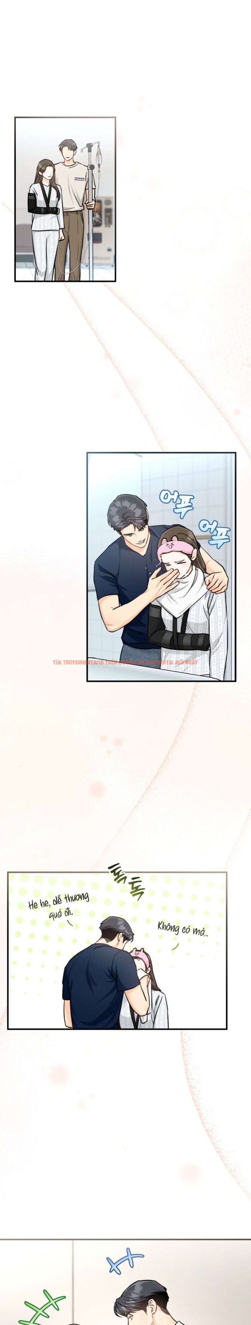 Trang truyện 16 0 trong truyện tranh [18+] Chuyện Kết Hôn - Chapter 52 - truyenhentai18.net