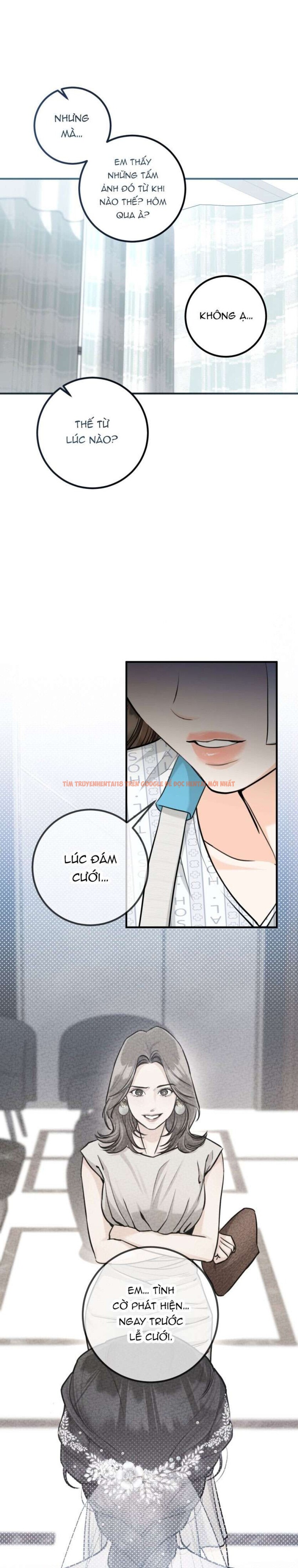 Trang truyện 3 0 trong truyện tranh [18+] Chuyện Kết Hôn - Chapter 52 - truyenhentai18.net