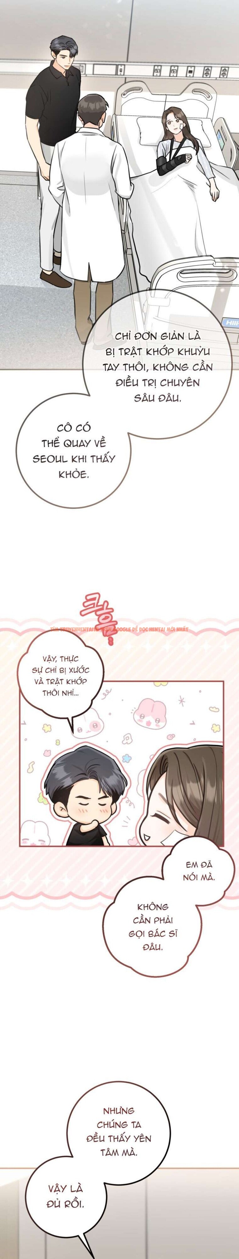 Trang truyện 7 0 trong truyện tranh [18+] Chuyện Kết Hôn - Chapter 52 - truyenhentai18.net