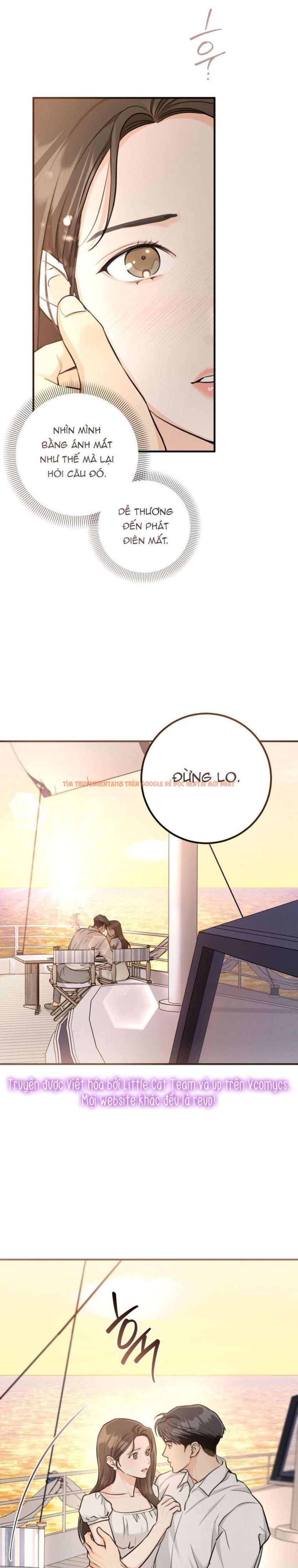 Xem ảnh [18+] Chuyện Kết Hôn - Chapter 53 - 14 0 - Truyenhentaiz.net