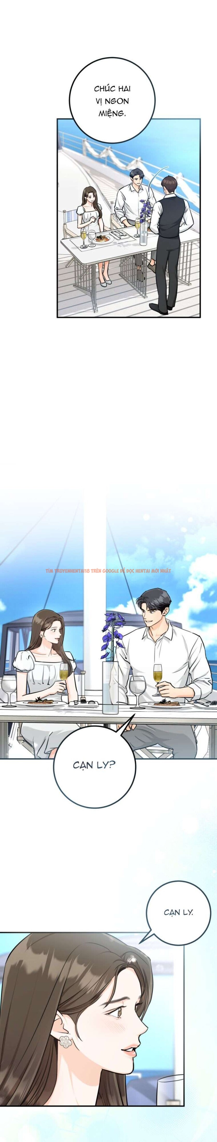 Xem ảnh [18+] Chuyện Kết Hôn - Chapter 53 - 3 0 - Truyenhentaiz.net