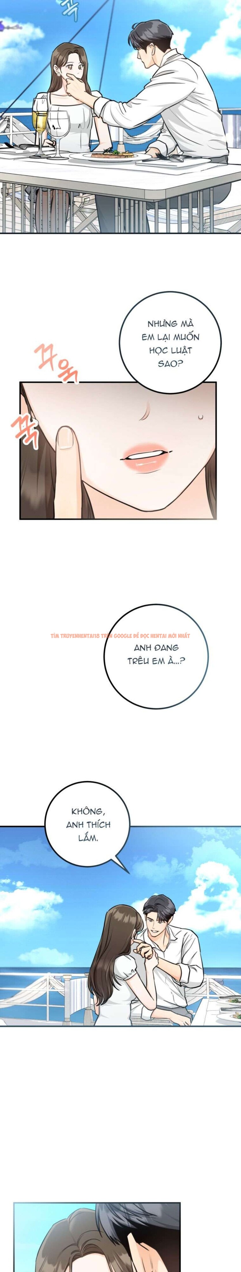 Xem ảnh [18+] Chuyện Kết Hôn - Chapter 53 - 7 0 - Truyenhentaiz.net