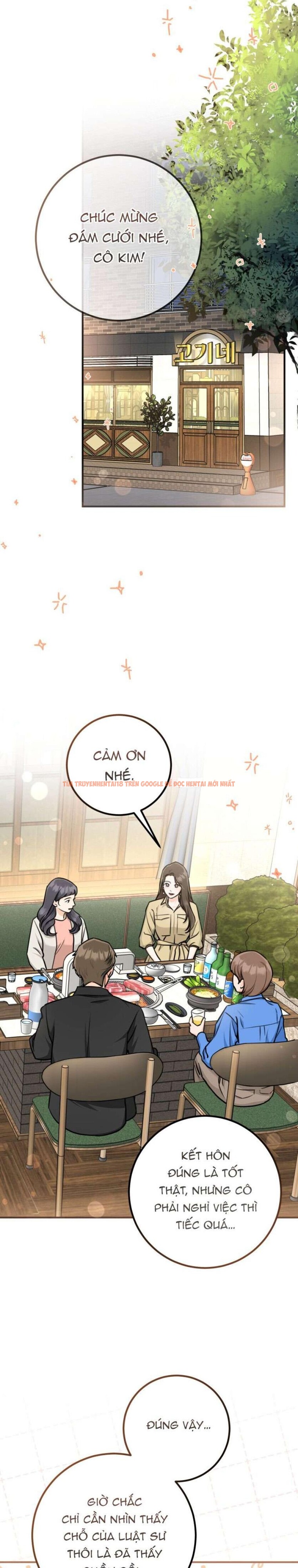 Xem ảnh [18+] Chuyện Kết Hôn - Chapter 54 - 1 0 - Truyenhentaiz.net