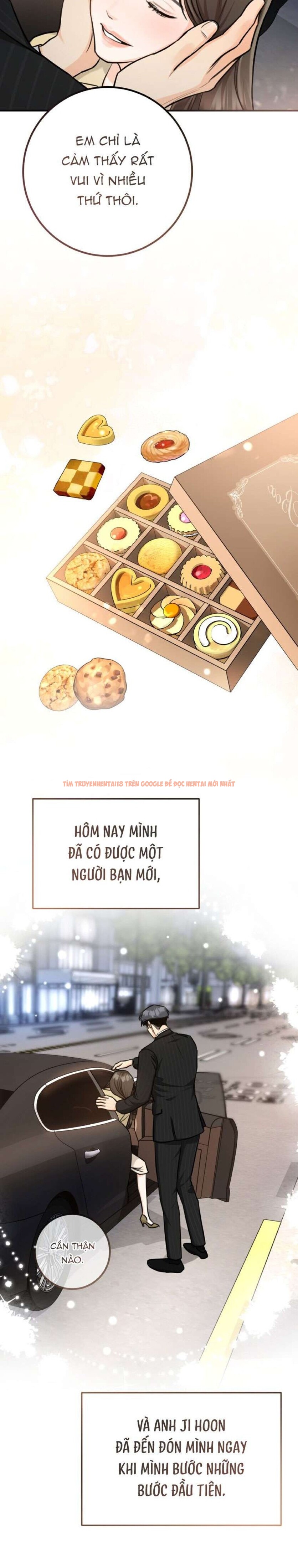 Xem ảnh [18+] Chuyện Kết Hôn - Chapter 54 - 10 1 - Truyenhentaiz.net