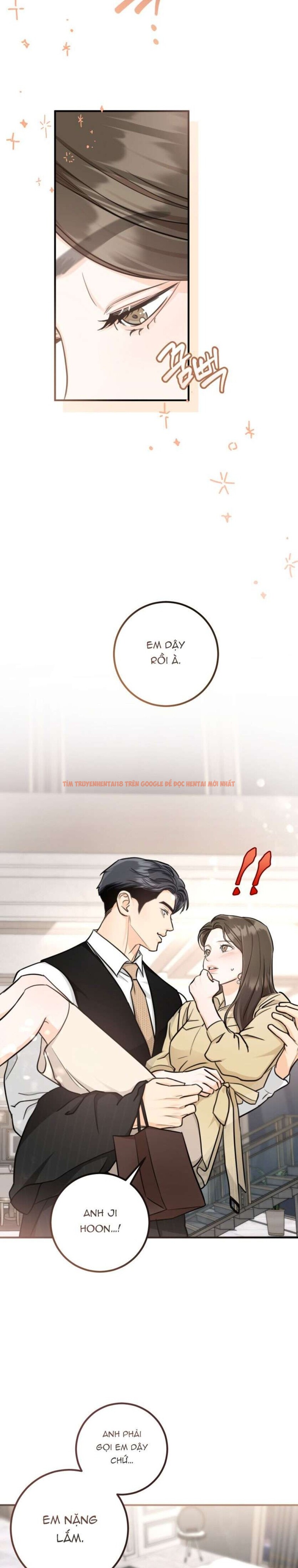 Xem ảnh [18+] Chuyện Kết Hôn - Chapter 54 - 11 1 - Truyenhentaiz.net