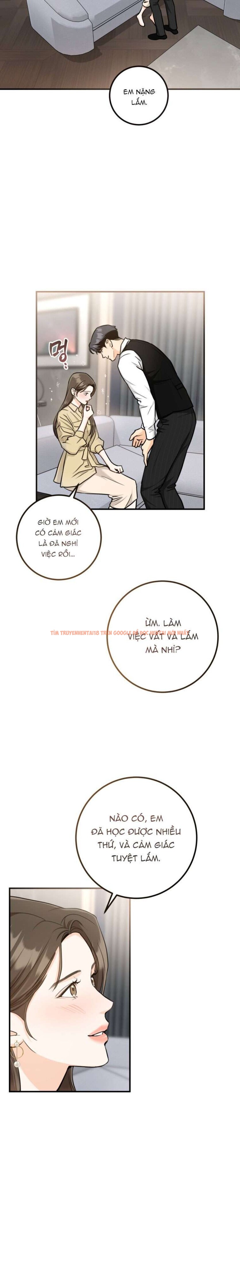 Xem ảnh [18+] Chuyện Kết Hôn - Chapter 54 - 12 0 - Truyenhentaiz.net