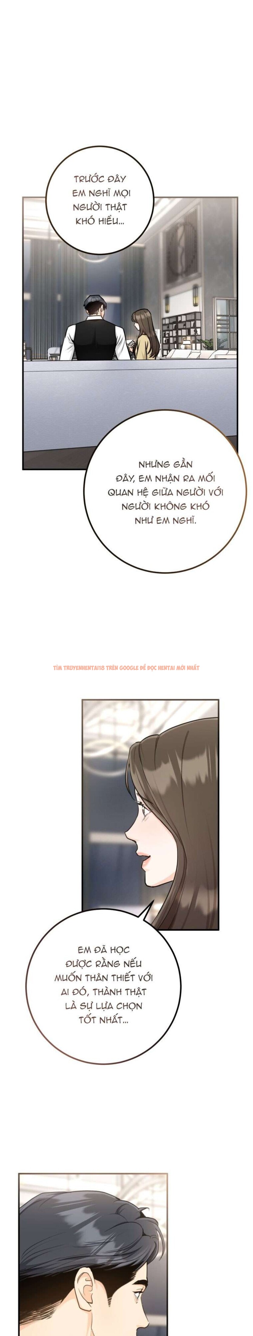 Xem ảnh [18+] Chuyện Kết Hôn - Chapter 54 - 13 0 - Truyenhentaiz.net