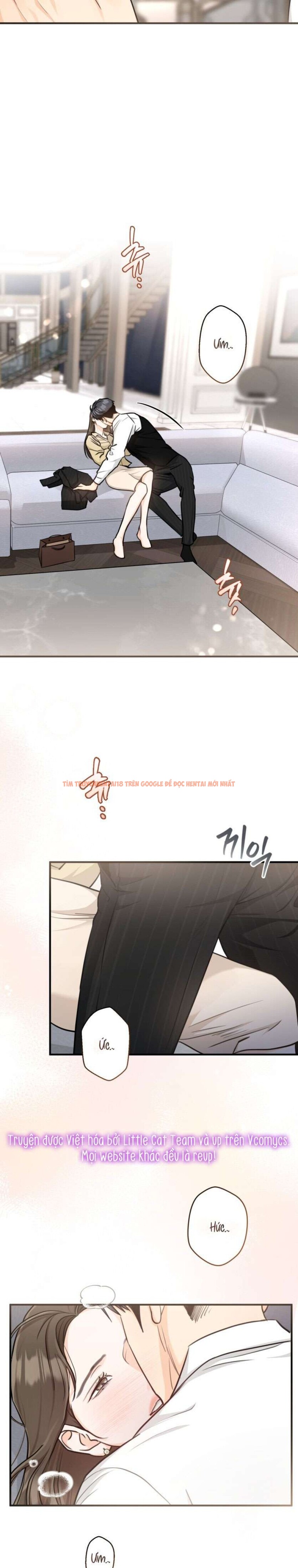 Xem ảnh [18+] Chuyện Kết Hôn - Chapter 54 - 15 0 - Truyenhentaiz.net