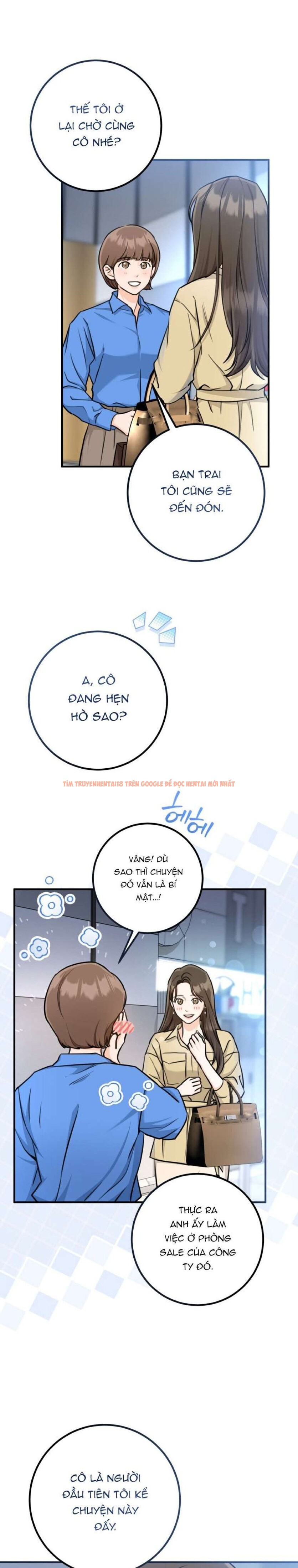 Xem ảnh [18+] Chuyện Kết Hôn - Chapter 54 - 4 0 - Truyenhentaiz.net