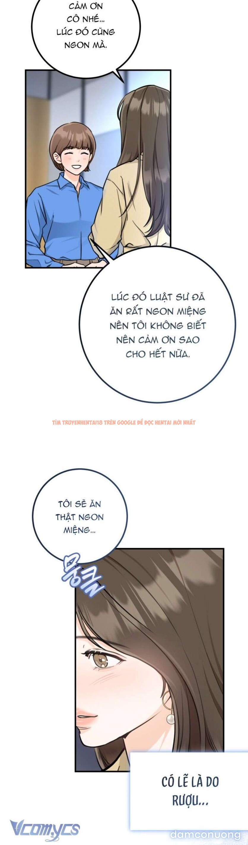 Xem ảnh [18+] Chuyện Kết Hôn - Chapter 54 - 6 1 - Truyenhentaiz.net