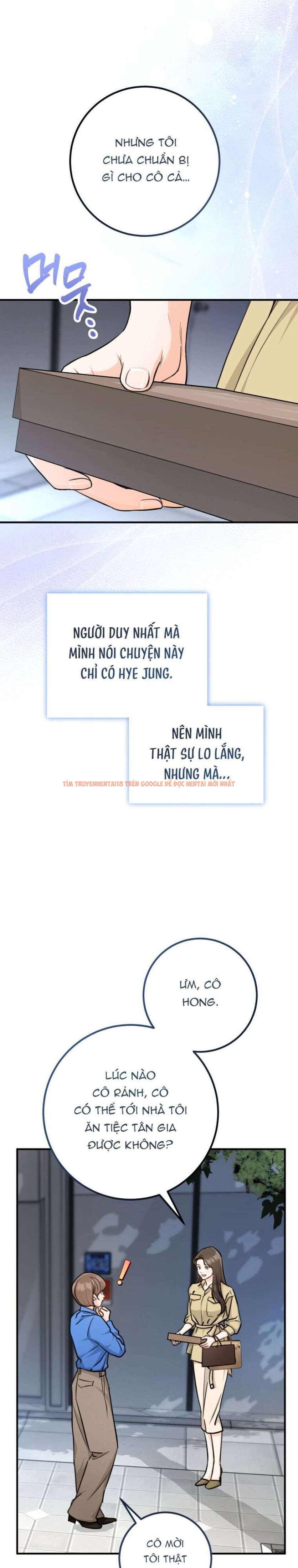 Xem ảnh [18+] Chuyện Kết Hôn - Chapter 54 - 7 0 - Truyenhentaiz.net