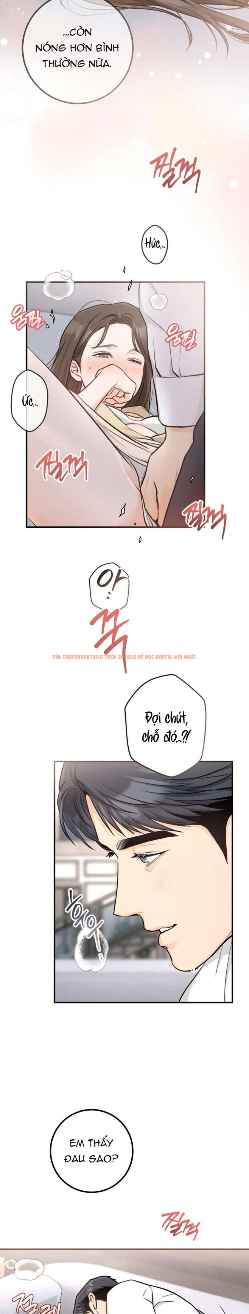 Xem ảnh [18+] Chuyện Kết Hôn - Chapter 55 - 1 1 - Truyenhentaiz.net