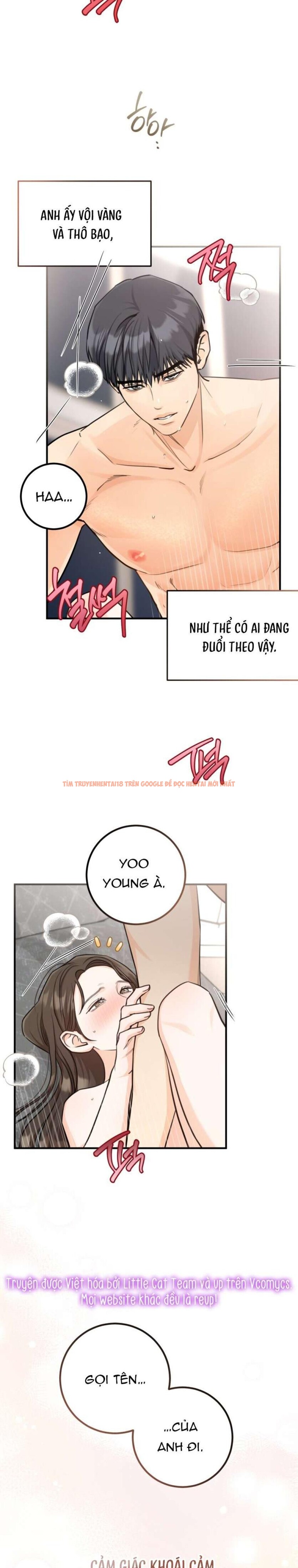 Xem ảnh [18+] Chuyện Kết Hôn - Chapter 55 - 1 6 - Truyenhentaiz.net