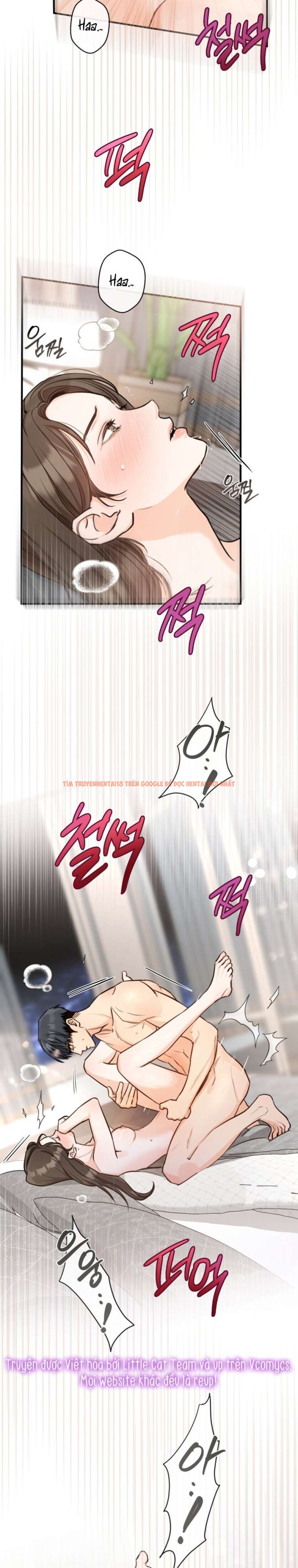 Xem ảnh [18+] Chuyện Kết Hôn - Chapter 55 - 2 4 - Truyenhentaiz.net