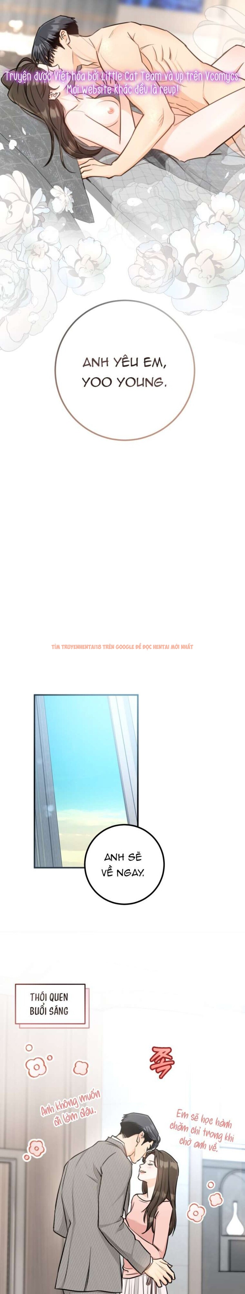 Xem ảnh [18+] Chuyện Kết Hôn - Chapter 55 - 3 0 - Truyenhentaiz.net