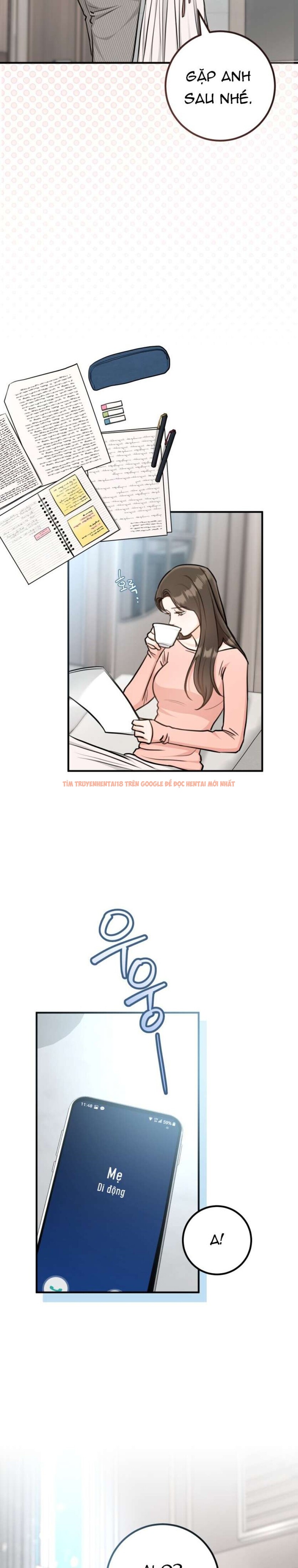 Xem ảnh [18+] Chuyện Kết Hôn - Chapter 55 - 3 1 - Truyenhentaiz.net