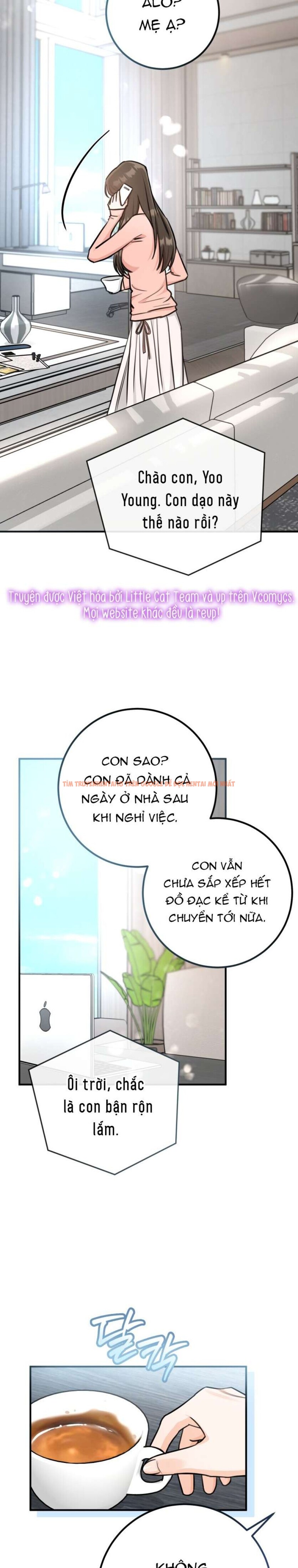 Xem ảnh [18+] Chuyện Kết Hôn - Chapter 55 - 3 2 - Truyenhentaiz.net