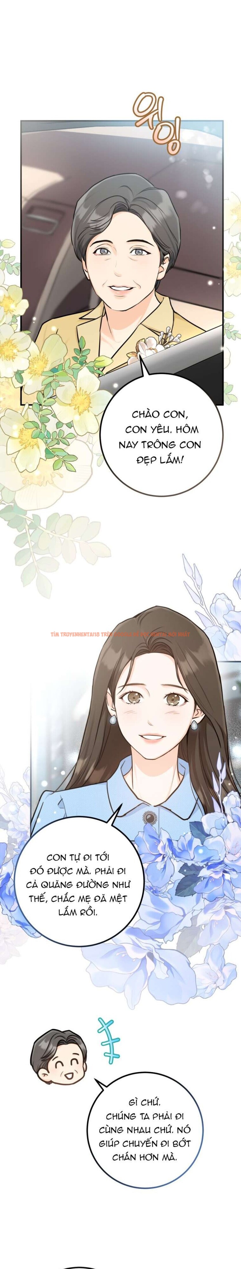 Xem ảnh [18+] Chuyện Kết Hôn - Chapter 55 - 3 5 - Truyenhentaiz.net