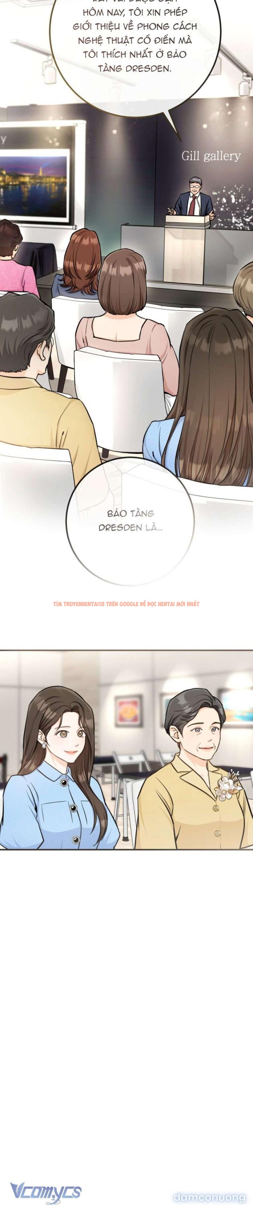 Xem ảnh [18+] Chuyện Kết Hôn - Chapter 56 - 1 1 - Truyenhentaiz.net