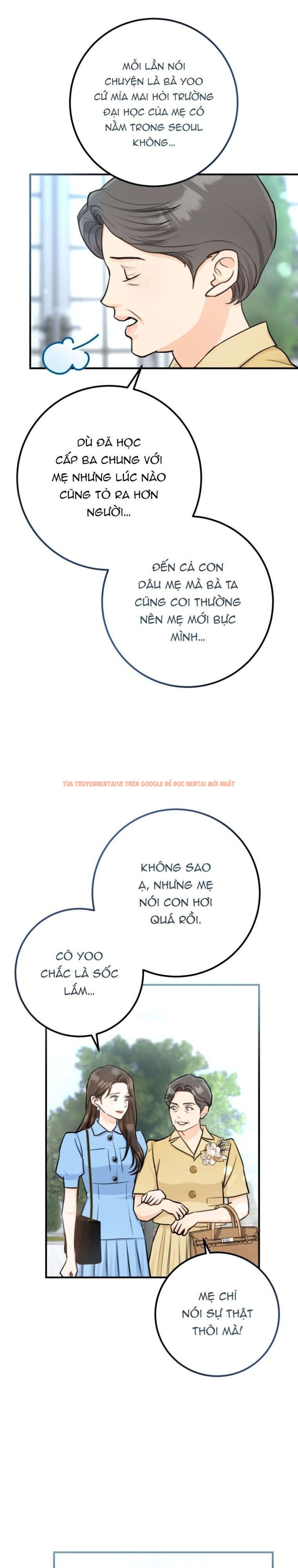 Xem ảnh [18+] Chuyện Kết Hôn - Chapter 56 - 10 0 - Truyenhentaiz.net