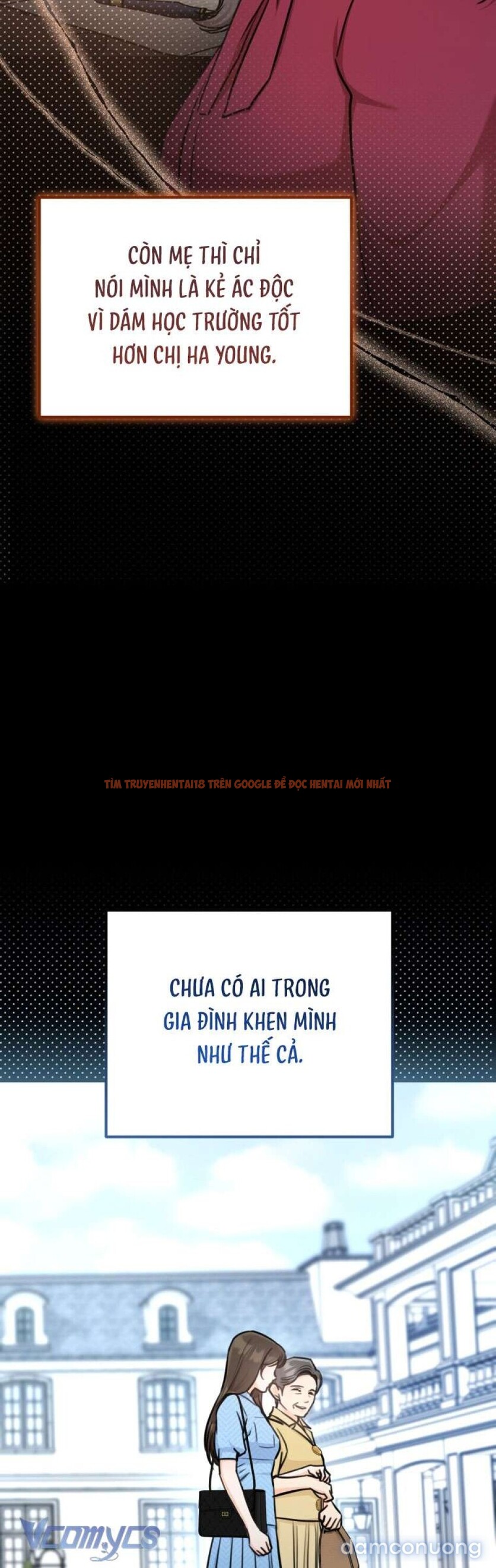 Xem ảnh [18+] Chuyện Kết Hôn - Chapter 56 - 11 1 - Truyenhentaiz.net