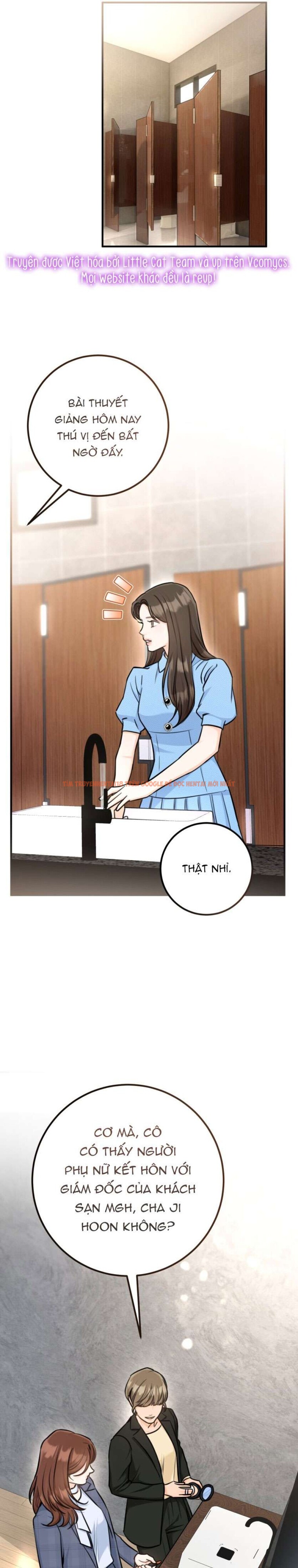 Xem ảnh [18+] Chuyện Kết Hôn - Chapter 56 - 14 0 - Truyenhentaiz.net