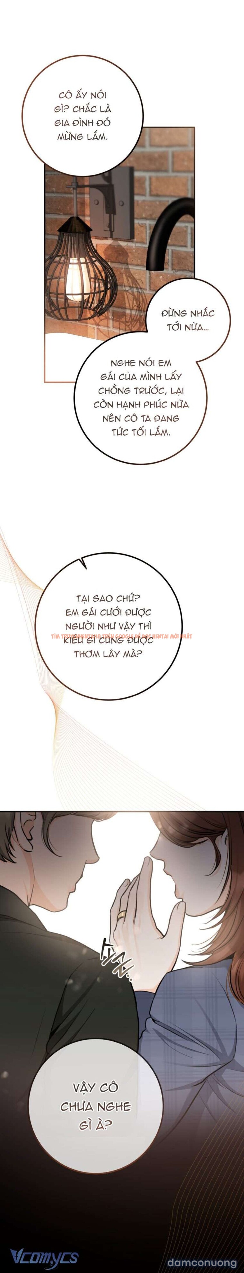 Xem ảnh [18+] Chuyện Kết Hôn - Chapter 56 - 16 - Truyenhentaiz.net