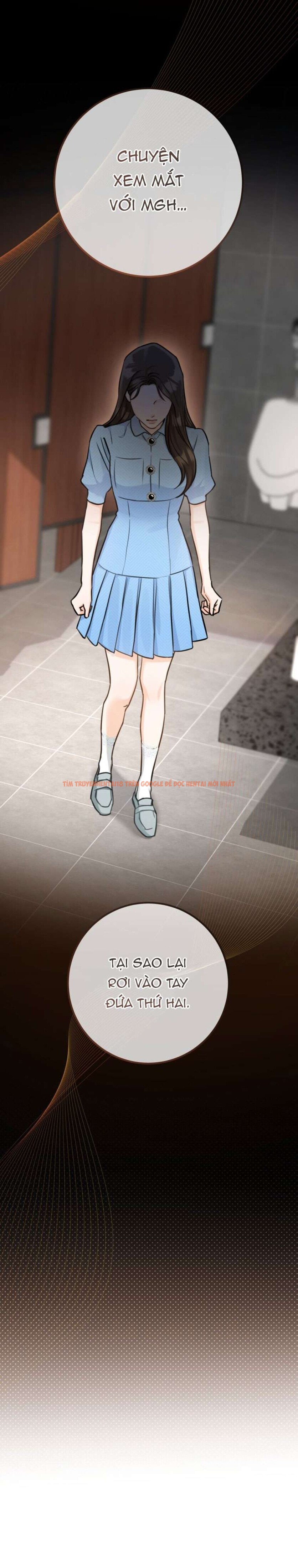 Xem ảnh [18+] Chuyện Kết Hôn - Chapter 56 - 17 0 - Truyenhentaiz.net