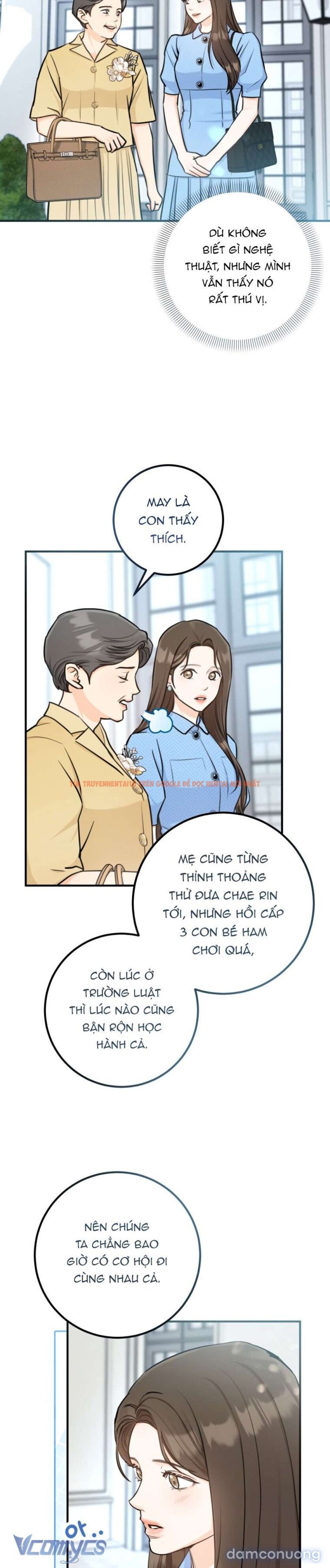 Xem ảnh [18+] Chuyện Kết Hôn - Chapter 56 - 2 1 - Truyenhentaiz.net