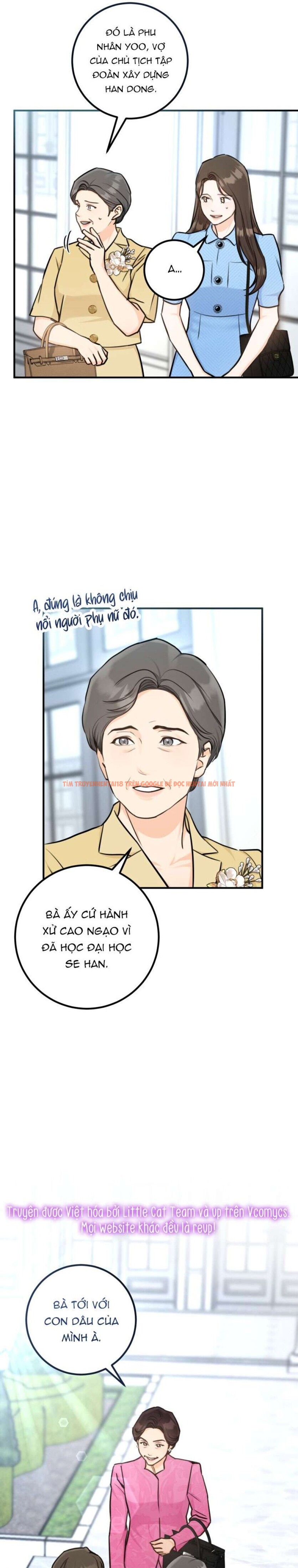 Xem ảnh [18+] Chuyện Kết Hôn - Chapter 56 - 4 0 - Truyenhentaiz.net