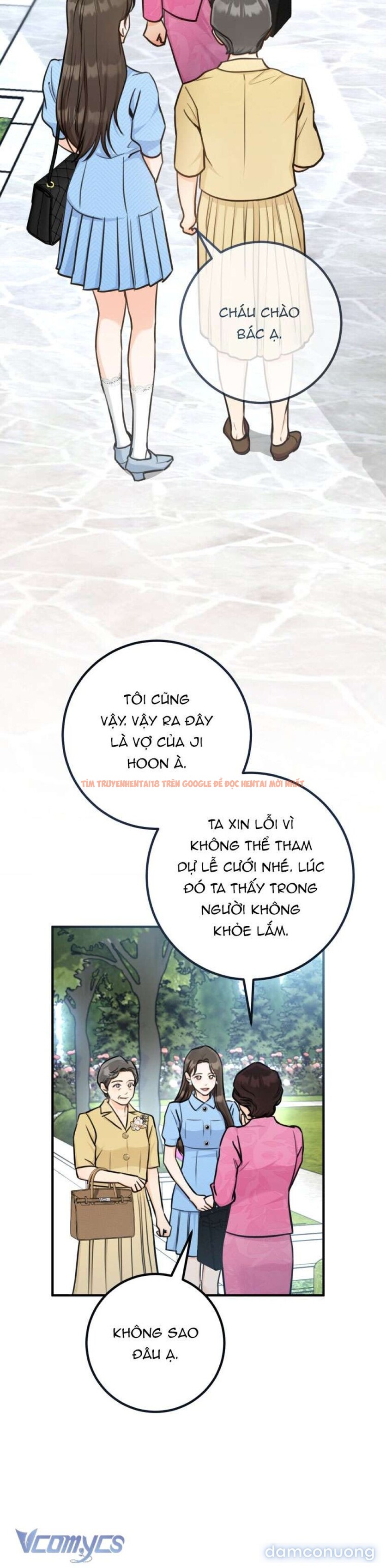 Xem ảnh [18+] Chuyện Kết Hôn - Chapter 56 - 4 1 - Truyenhentaiz.net