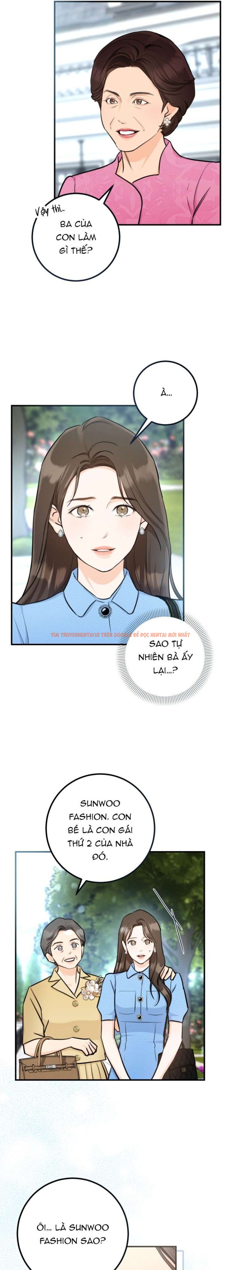 Xem ảnh [18+] Chuyện Kết Hôn - Chapter 56 - 5 0 - Truyenhentaiz.net