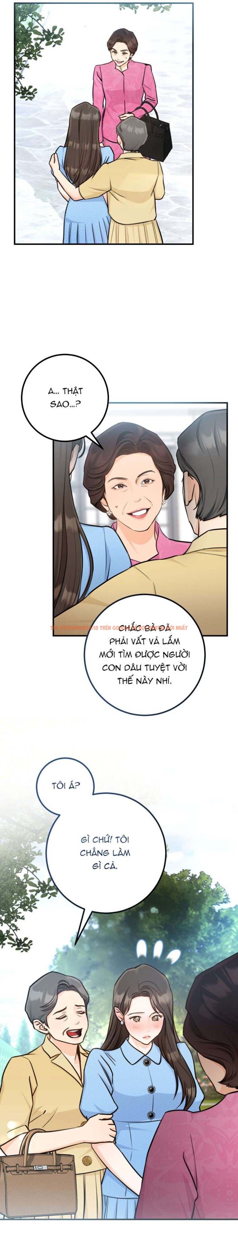 Xem ảnh [18+] Chuyện Kết Hôn - Chapter 56 - 7 0 - Truyenhentaiz.net