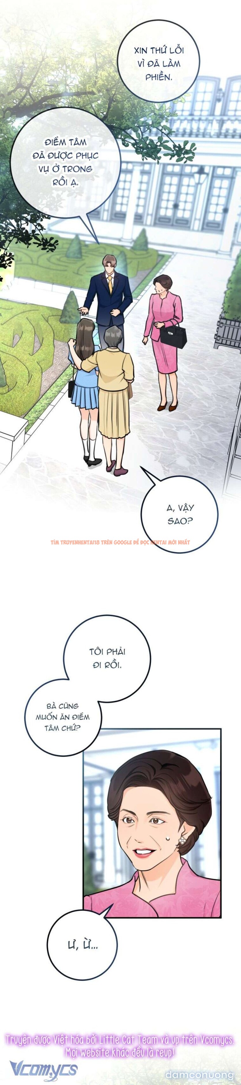 Xem ảnh [18+] Chuyện Kết Hôn - Chapter 56 - 8 1 - Truyenhentaiz.net